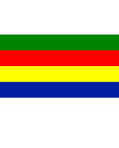Fahne: Flagge: Civil flag of Jabal ad-Druze  1921-1936 | Civil flag of the State of Souaida and Jabal ad-Druze between 1921 - 1936