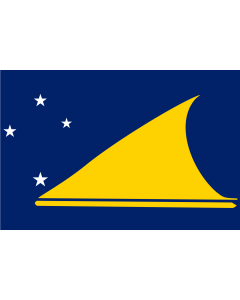 Fahne: Flagge: Tokelau