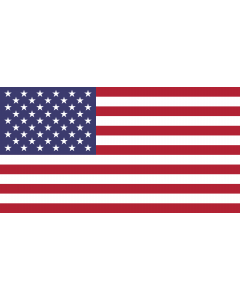 Fahne: Flagge: Vereinigte Staaten von Amerika