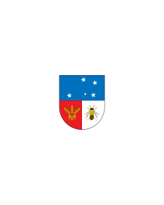 Fahne: Flagge: Colonia