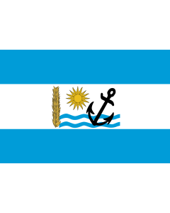 Fahne: Flagge: Río Negro