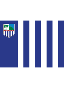 Fahne: Flagge: Rivera