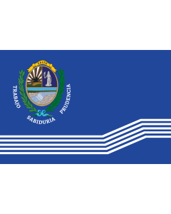 Fahne: Flagge: Salto (Departamento)