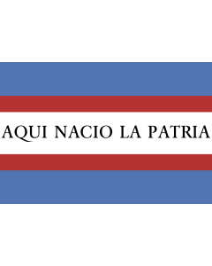 Fahne: Flagge: département de Soriano