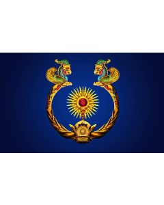 Fahne: Flagge: Prince Sereen of Pars